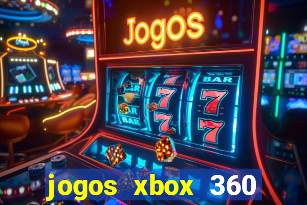 jogos xbox 360 download torrent